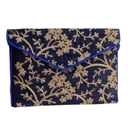 Zari work Sling Bag (Product Code 3097) at Rs 200.00