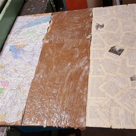 Stunning Paper Bag Floor Designs