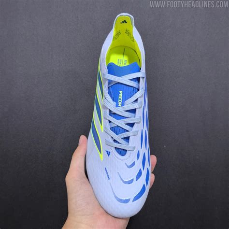Adidas Predator 2026 'Ice Cold Precision' Boots Leaked - Second 2026 ...