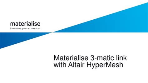 Image result for Altair HyperMesh Tutorial