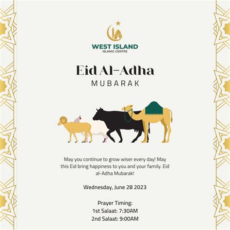 Islamic Center of West Island – Masjid