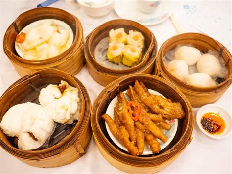 What is Dim Sum + The Ultimate Ordering Guide