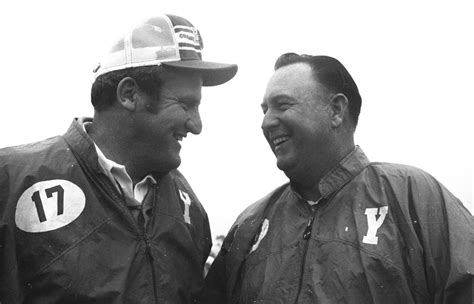 Timeline: LaVell Edwards through the years – Deseret News