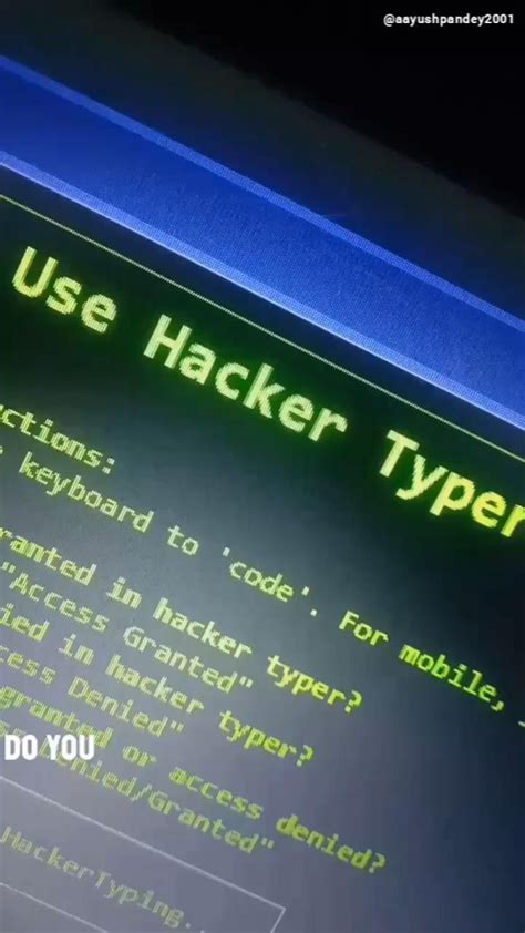 Image result for Hacker Typer Tricks
