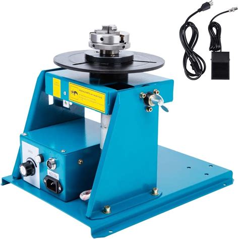 WANLECY Rotary Welding Positioner Turntable Table, Welding India | Ubuy