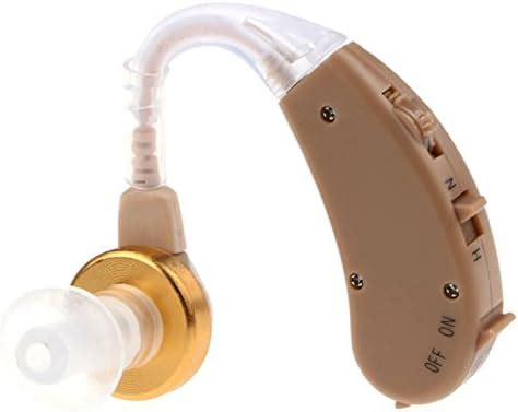 Personal Sound Voice Amplifier Behind Ear Hearing Aids Hearing Device ...