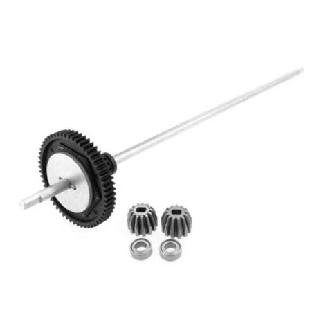 Buy Iron Track Atomik RC Slipper Clutch with Gear Set for Iron Track ...