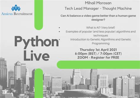 Image result for Python Live Coding