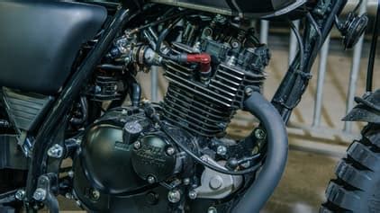 Mutt RS-13 review: 125cc air-cooled bike tested | Top Gear