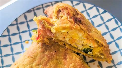 Air Fryer Breakfast Pockets - Cents For Cookery