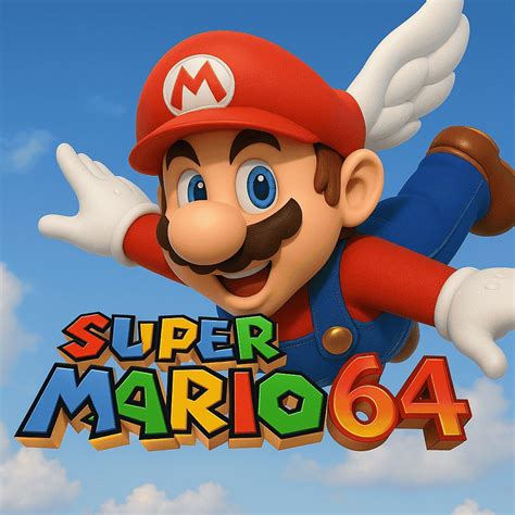 Super Mario 64 Unblocked – Play Online Free in Browser