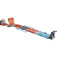 Buy Hot Wheels Race Crate with 3 Stunts in 1 Set Portable Storage Ages ...