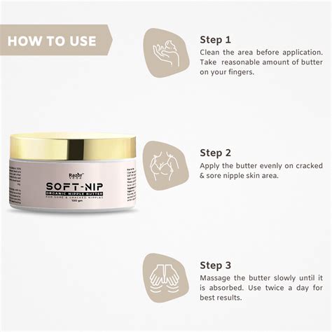 Soft-Nip Organic Nipple Butter for Sore & Cracked Nipples – RAZORVEDA