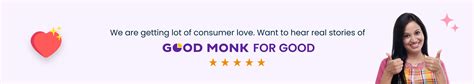 Reviews and Testimonials - Share Your Experience at GoodMonk – Good Monk