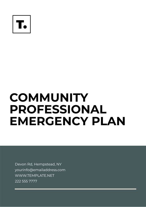 Emergency Plan Example 的图像结果