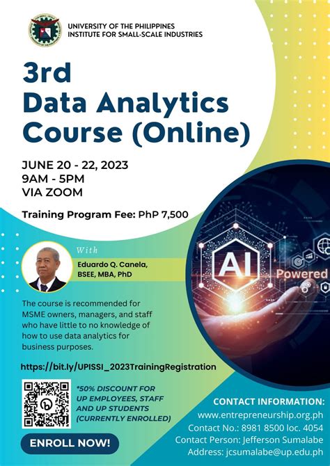 Image result for Data Analytics 1 Course