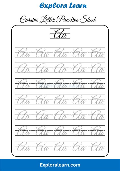 Image result for ABC Cursive