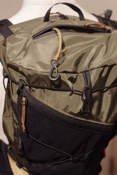 Original TrailRunning Pack【DATE15】DCF Blue | mouse on trail