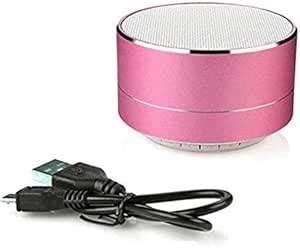 NEELTEX A10 Wireless Super Bass Mini Metal Aluminium Alloy Portable ...