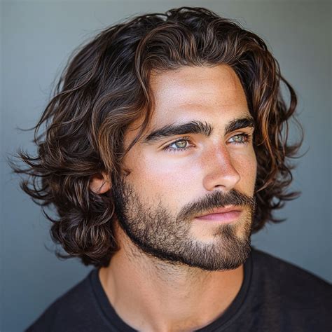 Best Haircuts for Men with Thick, Voluminous Hair – VAGA magazine in ...