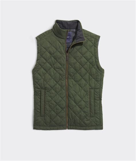 Men's Vests | vineyard vines