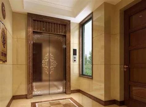2019电梯入户门厅装修效果图 3款电梯入户门厅装修案例 - 装修公司
