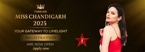 Miss Chandigarh 2025 | Biggest Model Hunt in Chandigarh | Auditions ...