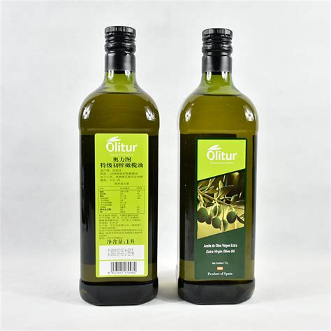 奥力图特级初榨橄榄油礼盒1000mlx2西班牙原装进口 - 进口橄榄油，招商加盟