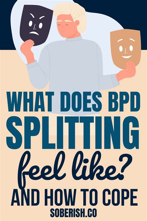 Navigating bpd splitting causes signs and coping strategies – Artofit
