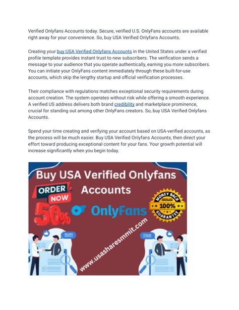 PPT - _20 Top 33 Site To Buy Verified Onlyfans Creator Accounts 2025 PowerPoint Presentation ...