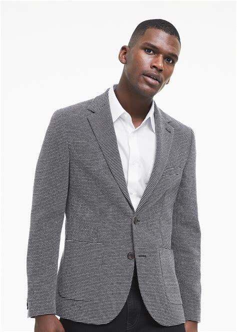 Slim Fit Blazer | Woolworths.co.za