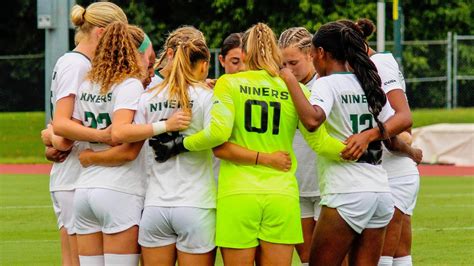 Charlotte Women's Soccer
