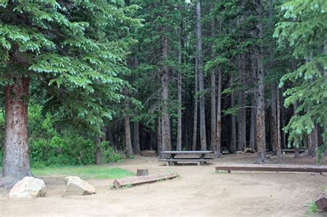 Hall Valley Campground Colorado: Reservations & Camping Guide
