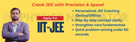 Sanjeev Kumar teaching JEE Physics for Mains and Advanced