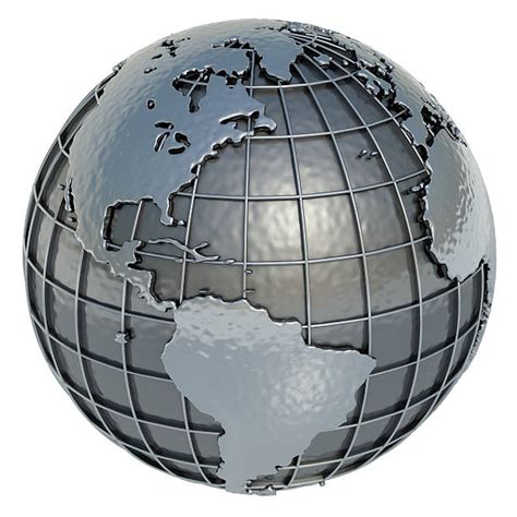 Global Map with Equator Line 的图像结果