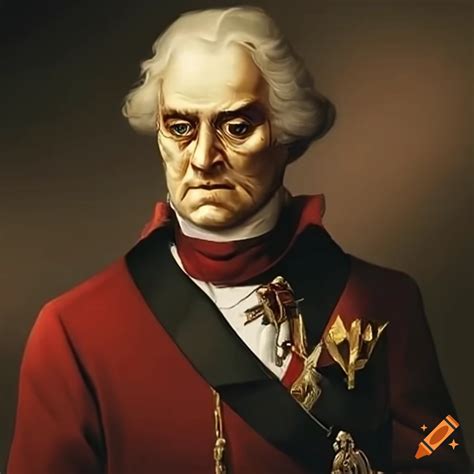 Medieval baron on Craiyon