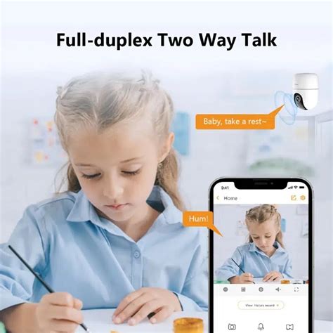 Buy 1 Pack)Imou Ultra Clear Panoramic AI Human Detection PTZ Camera ...