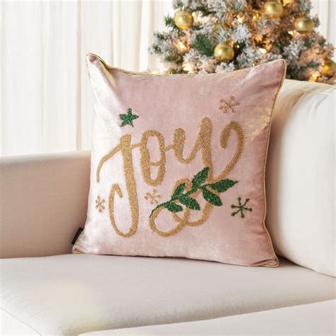 Christmas Throw Pillows - Bed Bath & Beyond