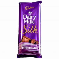 Image result for Cadbury Dairy Milk Silk Chocolate