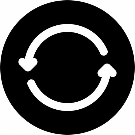 Syncing, reload, ongoing, synchronize, sync, arrows icon - Download on ...