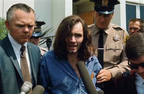 Charles Manson Cause of Death: How Did He Die? - Men's Journal