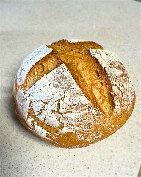 Easy Gluten-Free Sourdough Bread (Video Instructions Included)