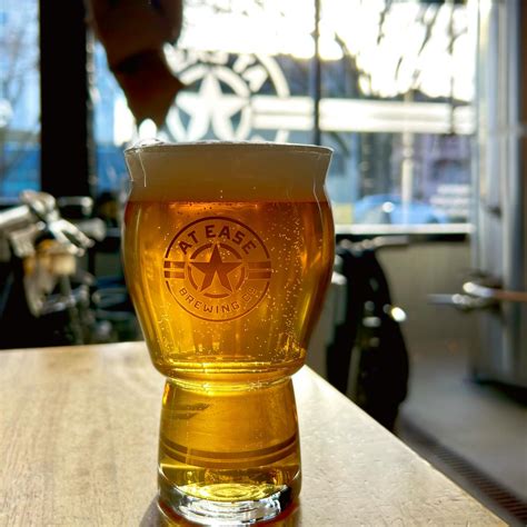 At Ease Brewing Co (@ateasebrewingco) • Instagram photos and videos