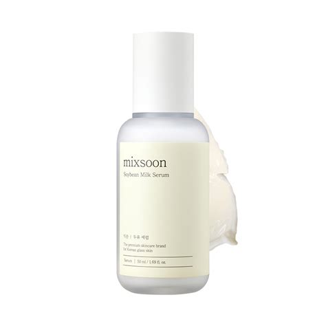 mixsoon Soybean Milk Serum - 50ml