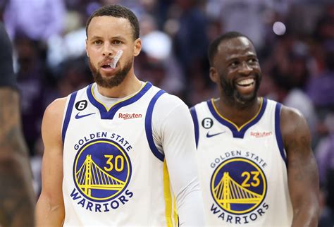 Projected Warriors starting lineup against Lakers in Game 1 of Western ...