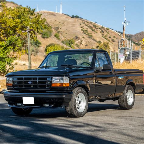 1993 Ford F-150 Lightning Supercharged for Sale | Exotic Car Trader (Lot #22103152)