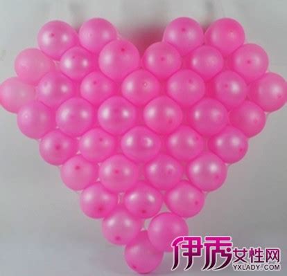 长气球如何扭成精致爱心形状_魔法气球_生活DIY（一） - 晒宝手工（晒晒纸艺网）