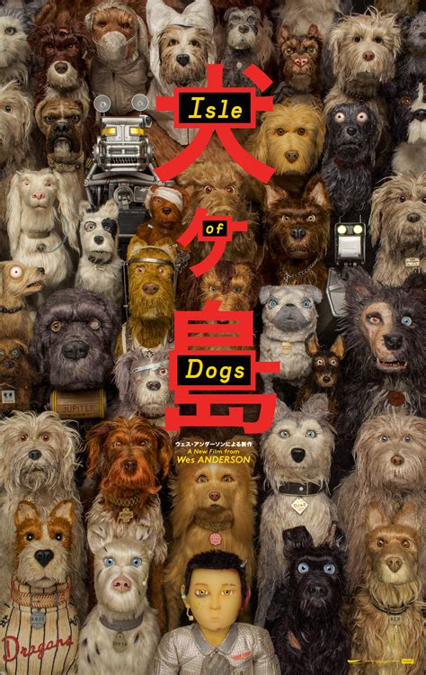 Why Is Called Isle Of Dogs