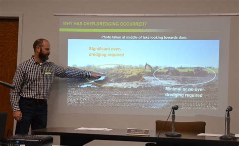 Dredging moves forward with adaptations – Creston News