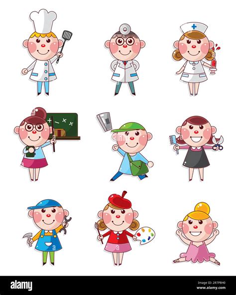 Job Cartoon 的图像结果